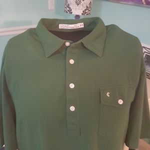 Criquet Men's Polo